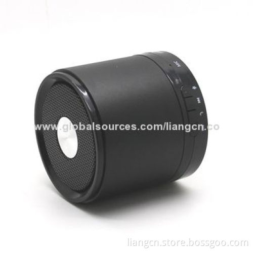 Wholesale portable Bluetooth speaker handsfree
